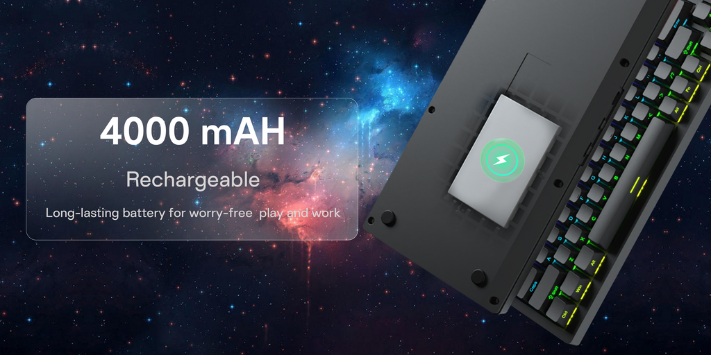 HINATSUSIKE H83 Pro Gaming Mechanical Keyboard