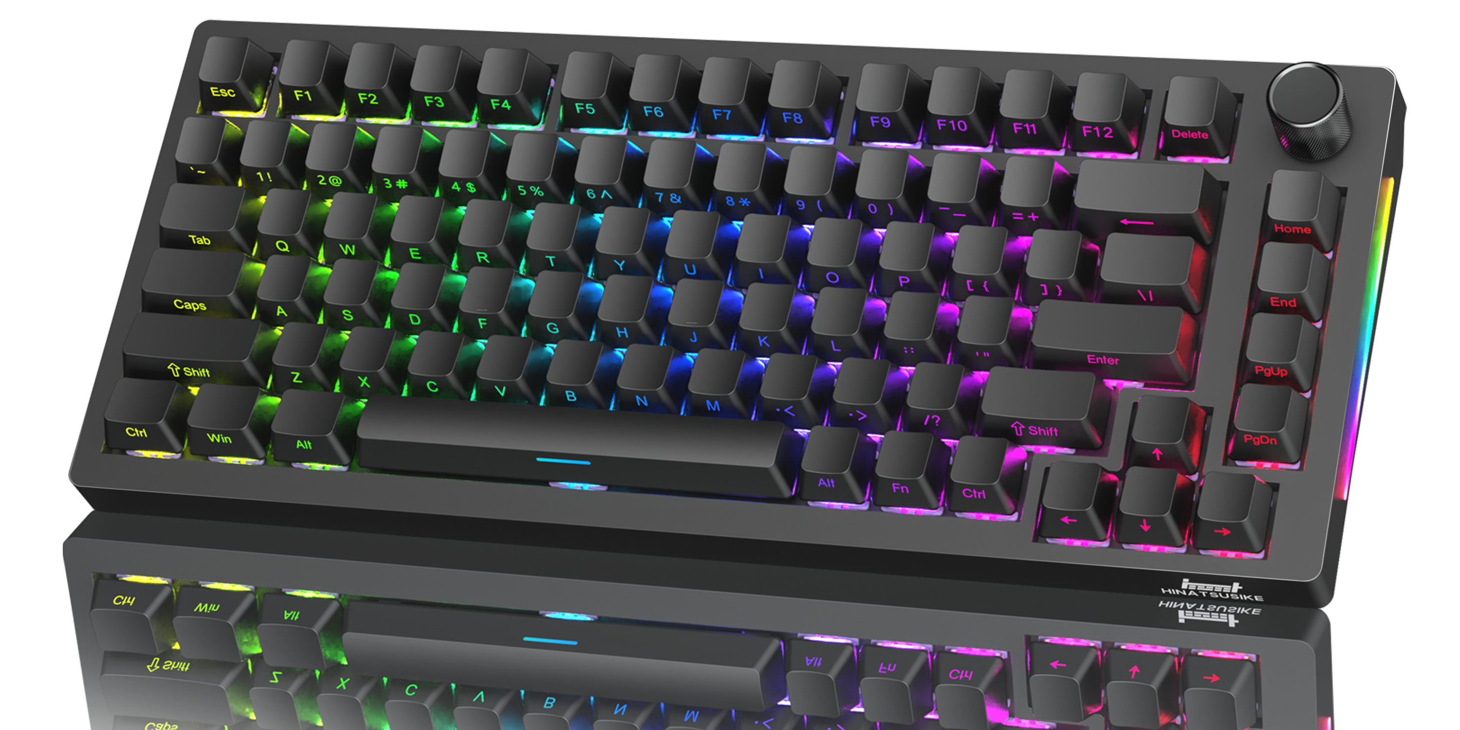 HINATSUSIKE H83 Pro Gaming Mechanical Keyboard