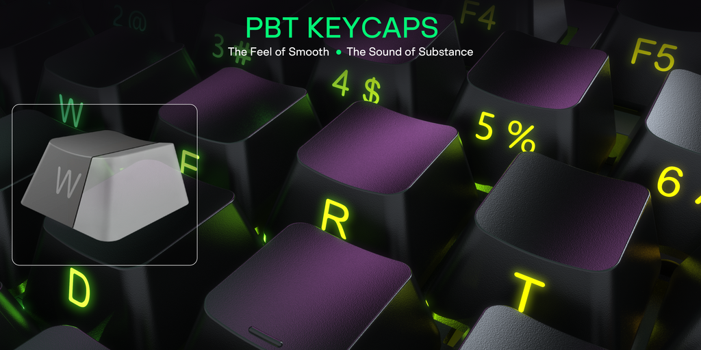 HINATSUSIKE H83 Pro Gaming Mechanical Keyboard