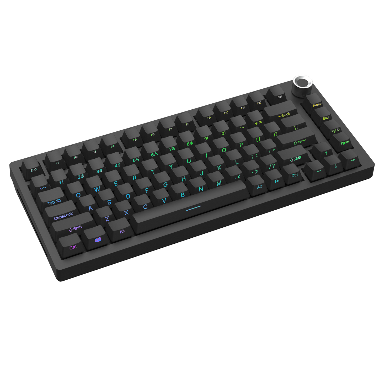 HINATSUSIKE V83 Pro Gaming Mechanical Keyboard