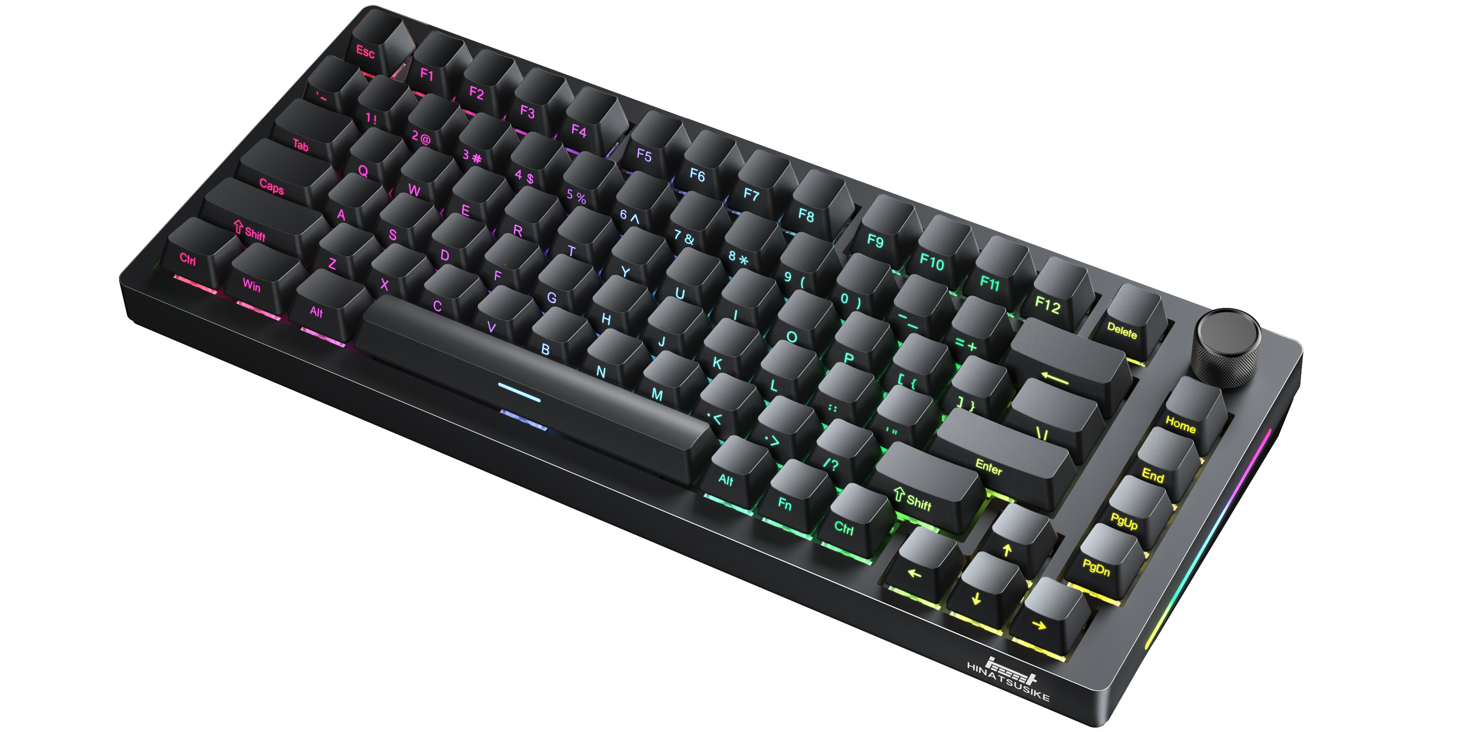 HINATSUSIKE H83 Pro Gaming Mechanical Keyboard